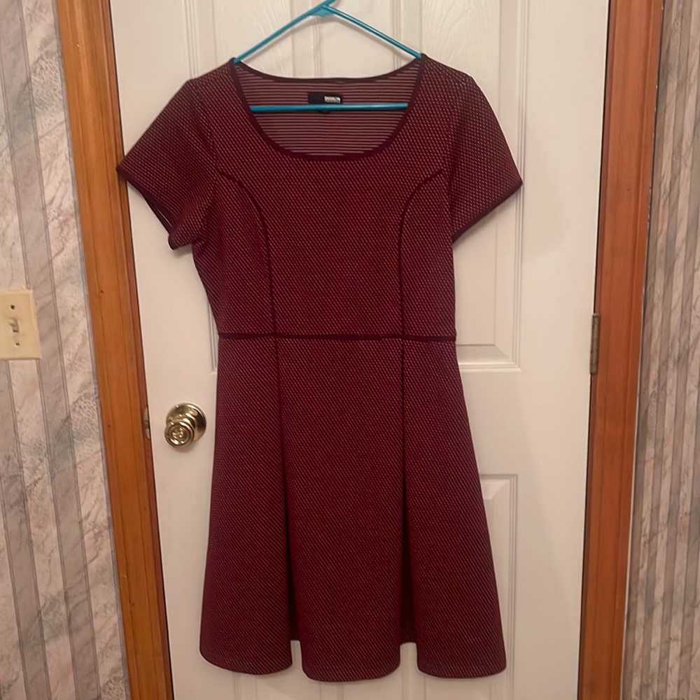 Brooklyn Industries Polka Dot Dress